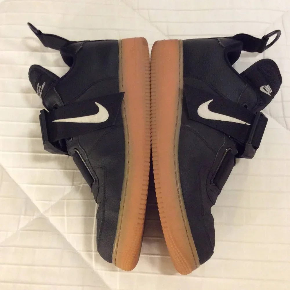 Nike AIR FORCE 1 UTILITY - Picture 9 of 14